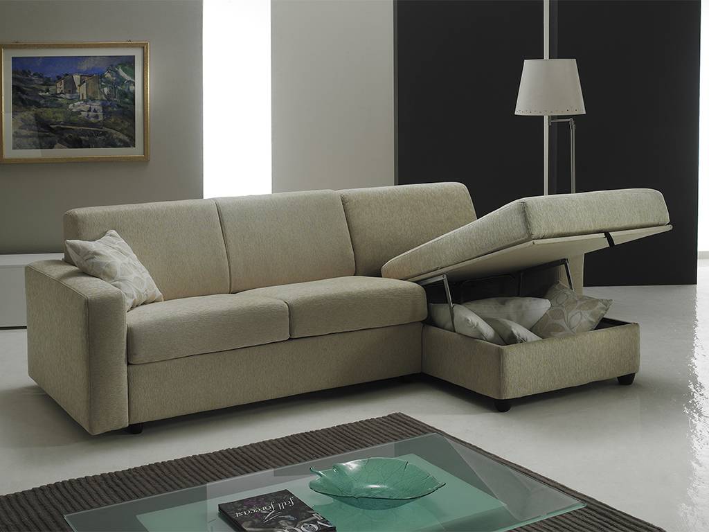 Divano legno usato: vivastreet divano rustico a letto con ...
