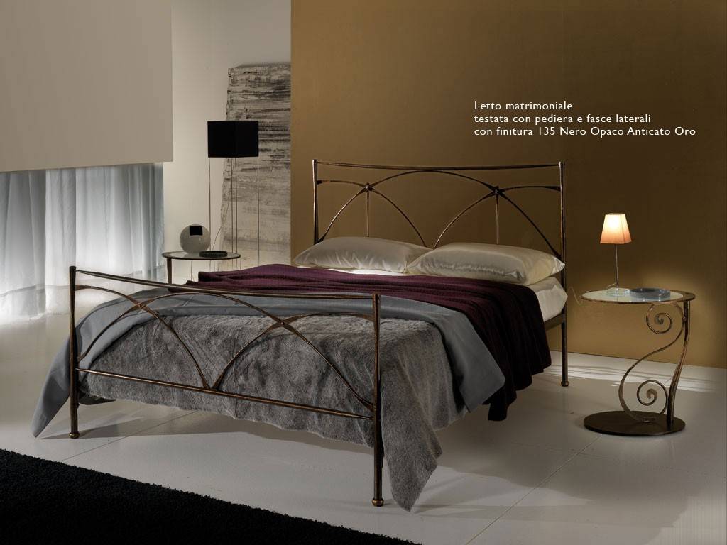 Camere da letto moderne in ferro battuto ~ avienix.com for .
