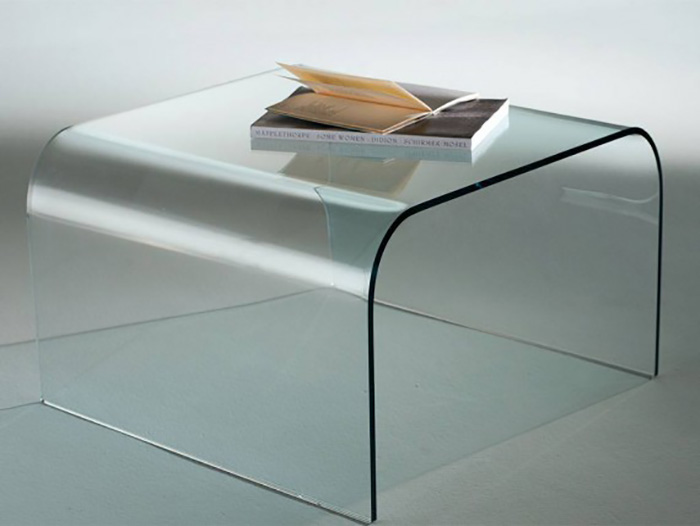 Tavolini soggiorno design: tavoli di design e tavolini in ... Tavolini cristallo salotto fiam