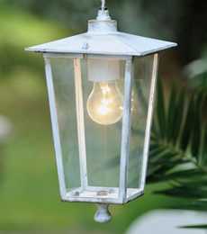 illuminazione da giardino, lampade led