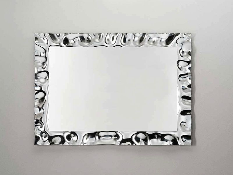 specchio da parete di design