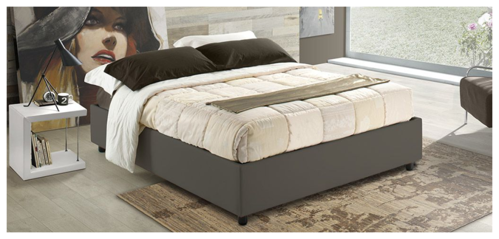 infabbrica letto sommier