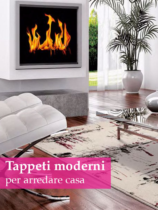 Tappeti moderni e modernità - maison techneb Mobili design qualità