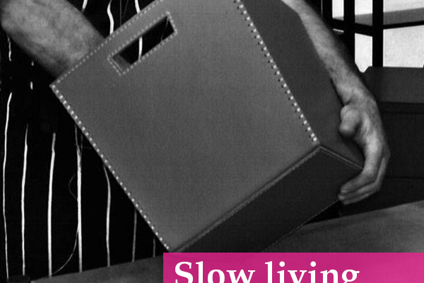 design slow living