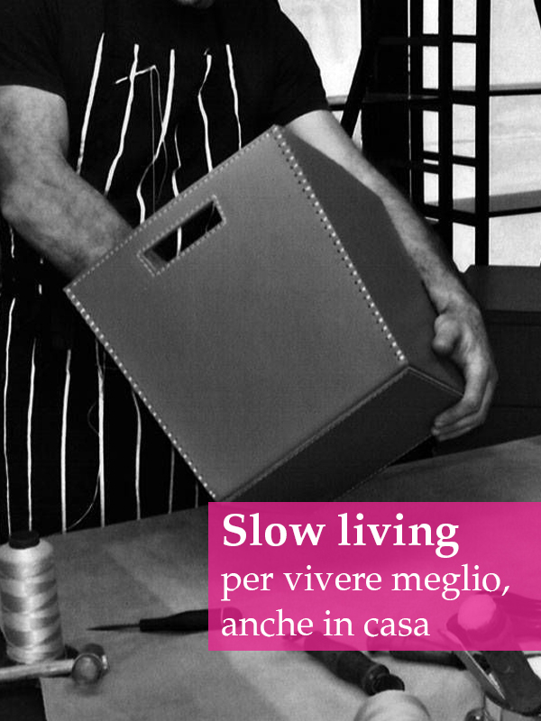 design slow living