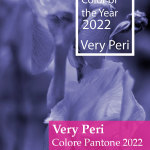 pantone colore dell'anno 2022 Very Peri