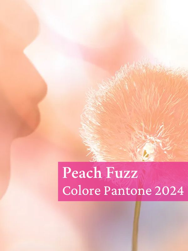 È il Papaya il colore Pantone 2024