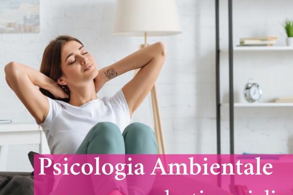 psiscologia ambientale