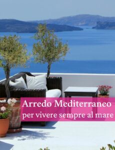 stile d'arredo mediterraneo