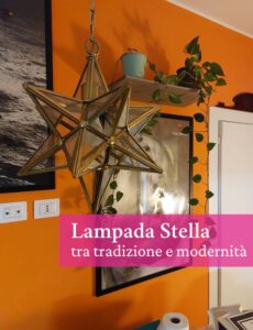 lampada stella