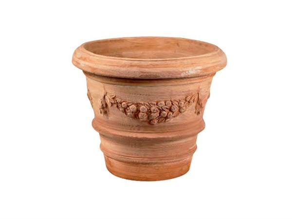 Vaso in terracotta