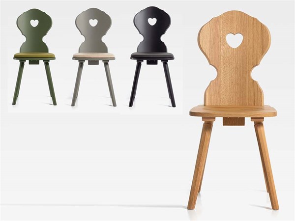 Sedie in legno