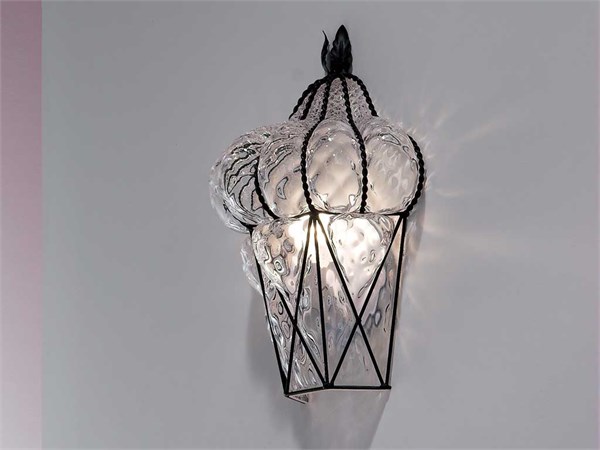 lampade in vetro soffiato