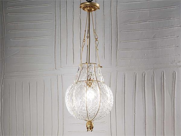 Lampadario soggiorno classico